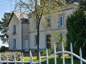 Gîte spacieux au cœur d'un vignoble avec sauna, cheminée et jardin privatif, vallée du Layon - FR-1-622-49